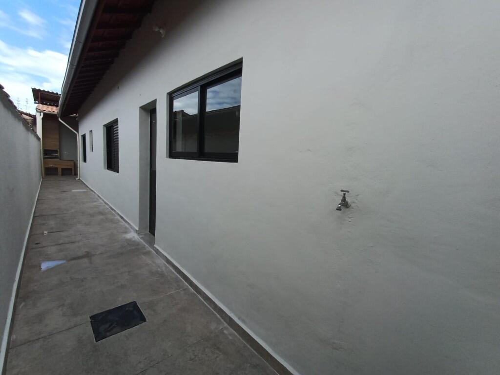 Casa com 2 quartos e 90 m² em Vila Guilhermina, Praia Grande