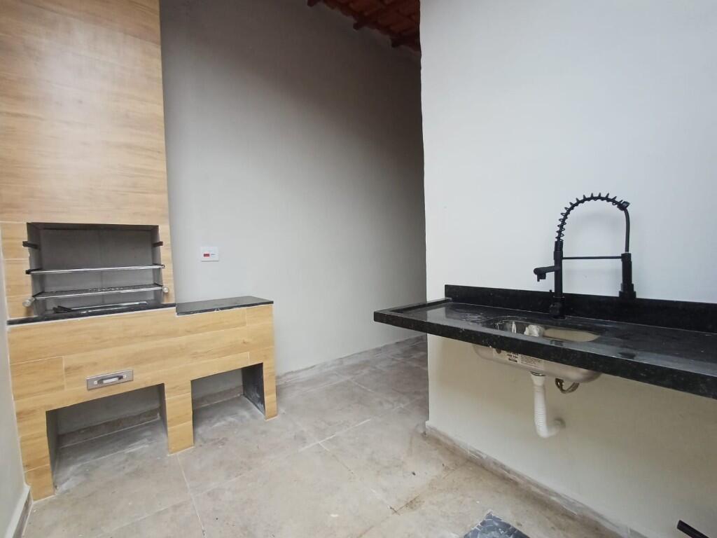 Casa com 2 quartos e 90 m² em Vila Guilhermina, Praia Grande