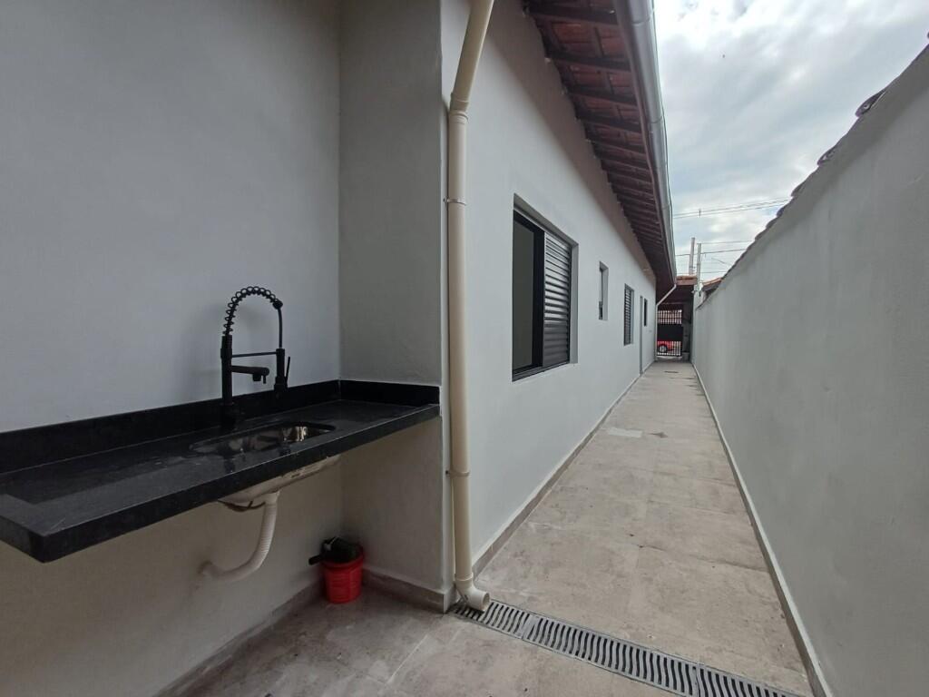 Casa com 2 quartos e 90 m² em Vila Guilhermina, Praia Grande