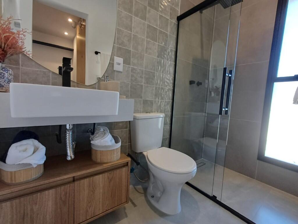 Apartamento com 2 quartos e 74 m² em Vila Guilhermina, Praia Grande