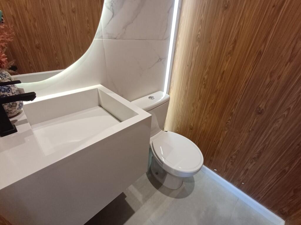 Apartamento com 2 quartos e 74 m² em Vila Guilhermina, Praia Grande