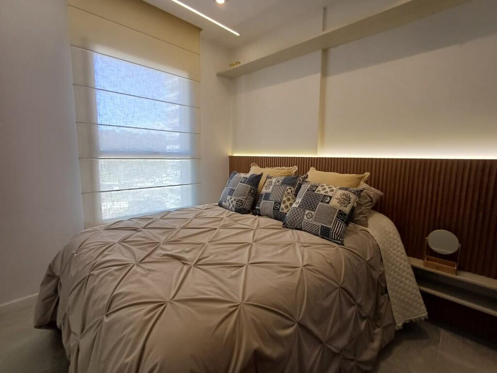 Apartamento com 2 quartos e 74 m² em Vila Guilhermina, Praia Grande