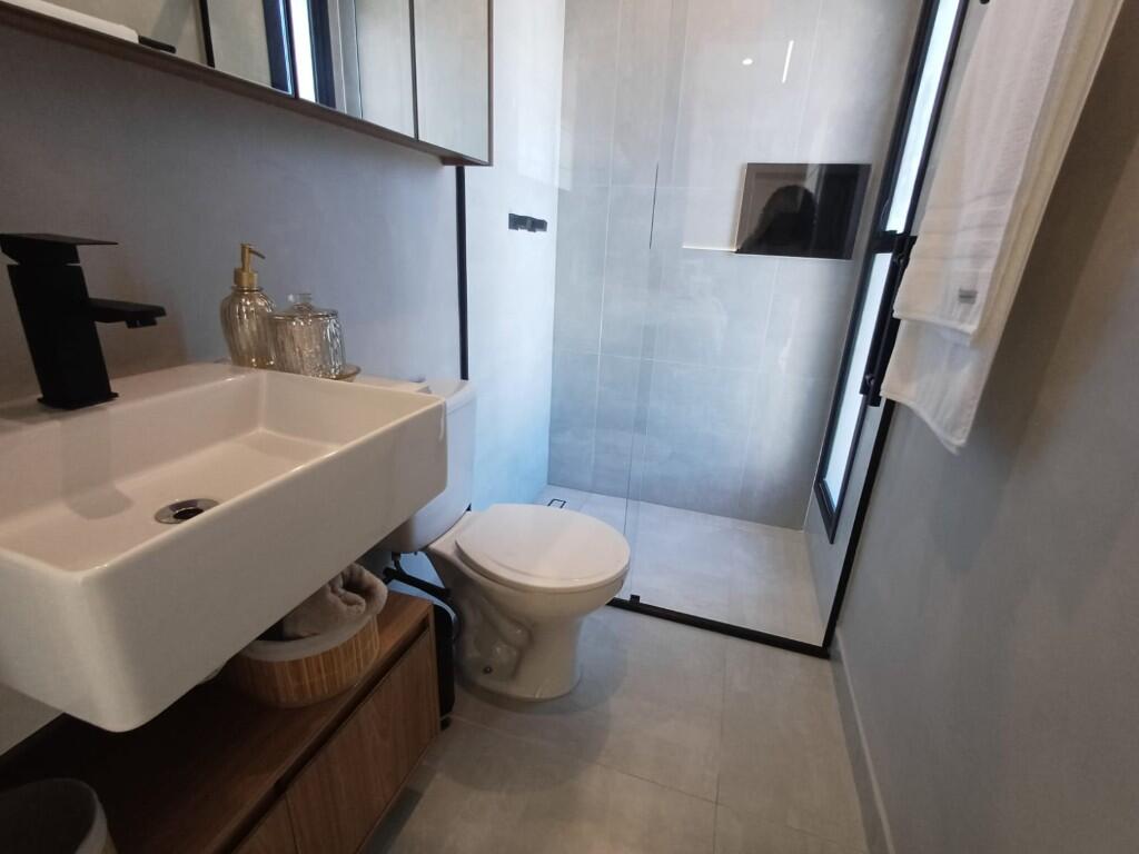 Apartamento com 2 quartos e 74 m² em Vila Guilhermina, Praia Grande