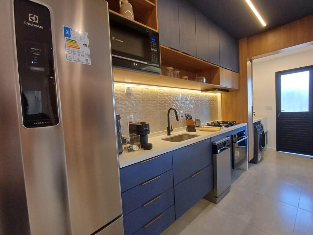 Apartamento com 2 quartos e 74 m² em Vila Guilhermina, Praia Grande