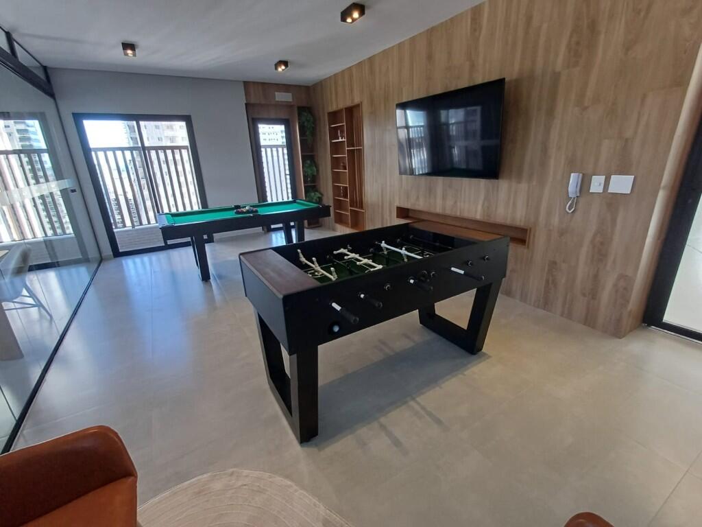 Apartamento com 2 quartos e 76 m² em Vila Guilhermina, Praia Grande
