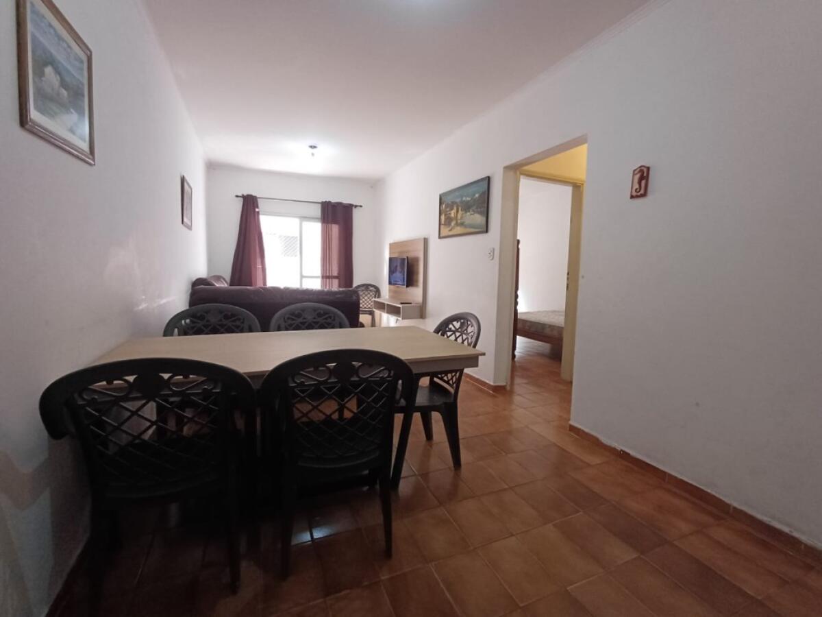 Apartamento com 2 quartos e 73 m² em Vila Guilhermina, Praia Grande