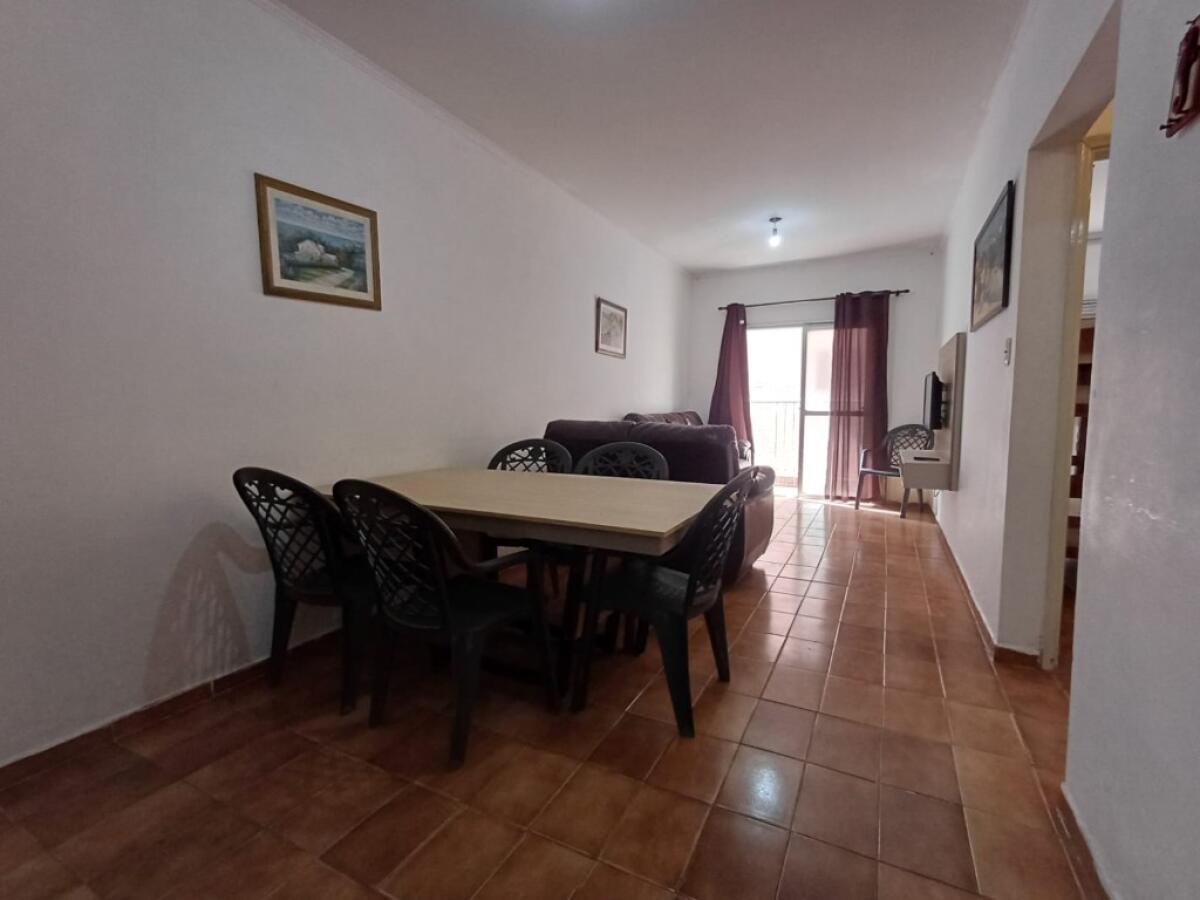 Apartamento com 2 quartos e 73 m² em Vila Guilhermina, Praia Grande