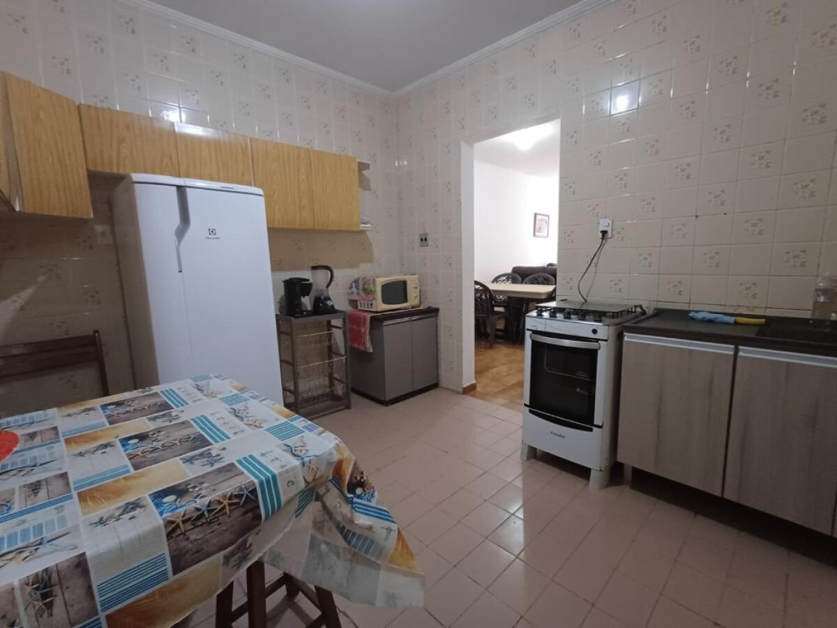 Apartamento com 2 quartos e 73 m² em Vila Guilhermina, Praia Grande