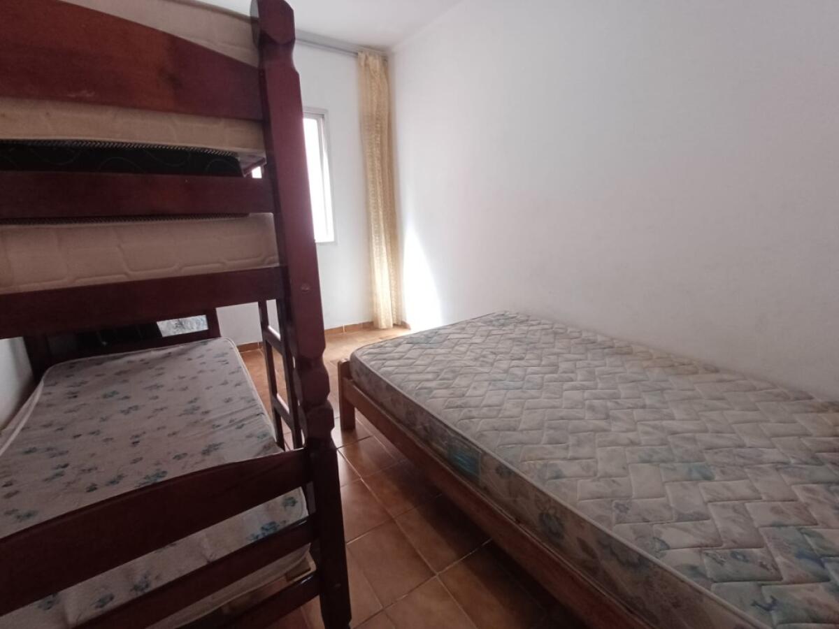 Apartamento com 2 quartos e 73 m² em Vila Guilhermina, Praia Grande