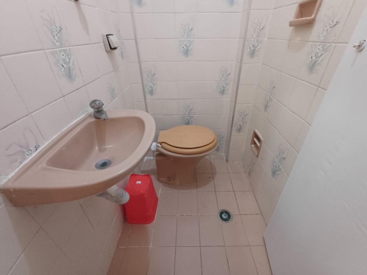 Apartamento com 2 quartos e 73 m² em Vila Guilhermina, Praia Grande