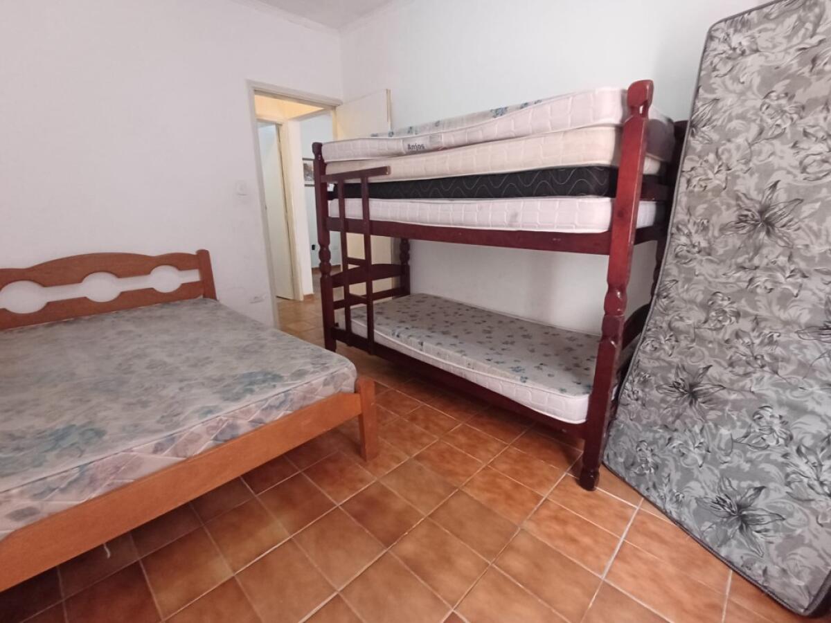 Apartamento com 2 quartos e 73 m² em Vila Guilhermina, Praia Grande