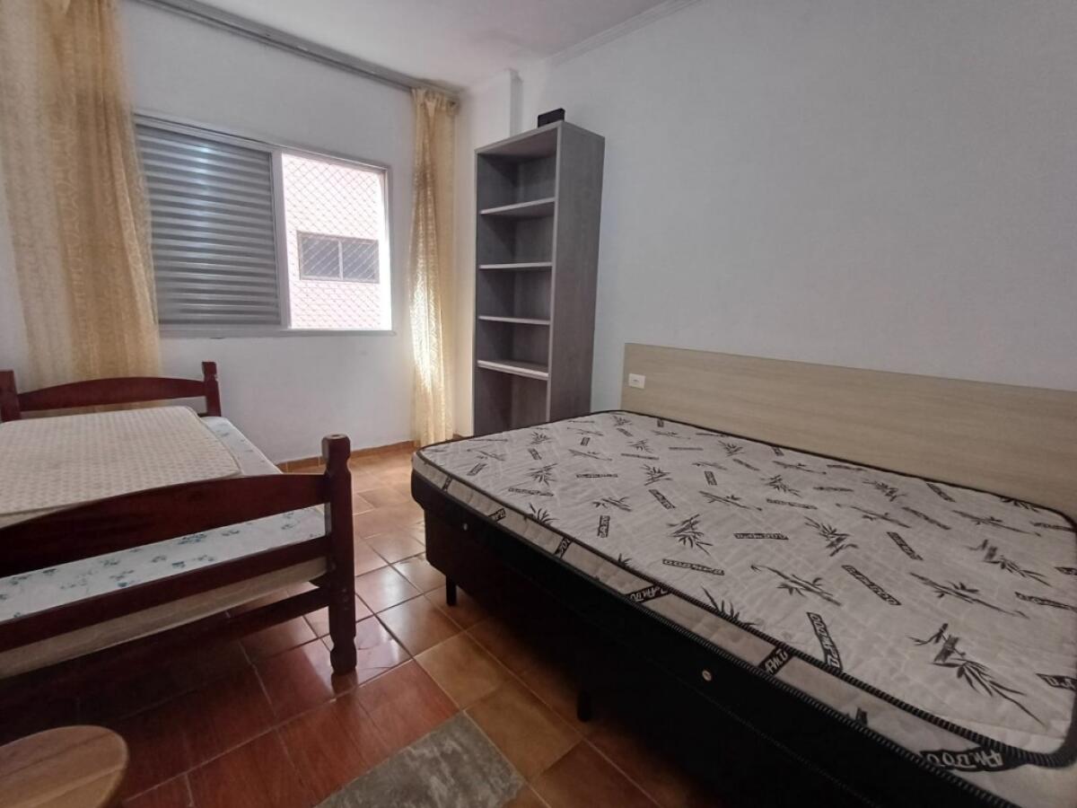 Apartamento com 2 quartos e 73 m² em Vila Guilhermina, Praia Grande