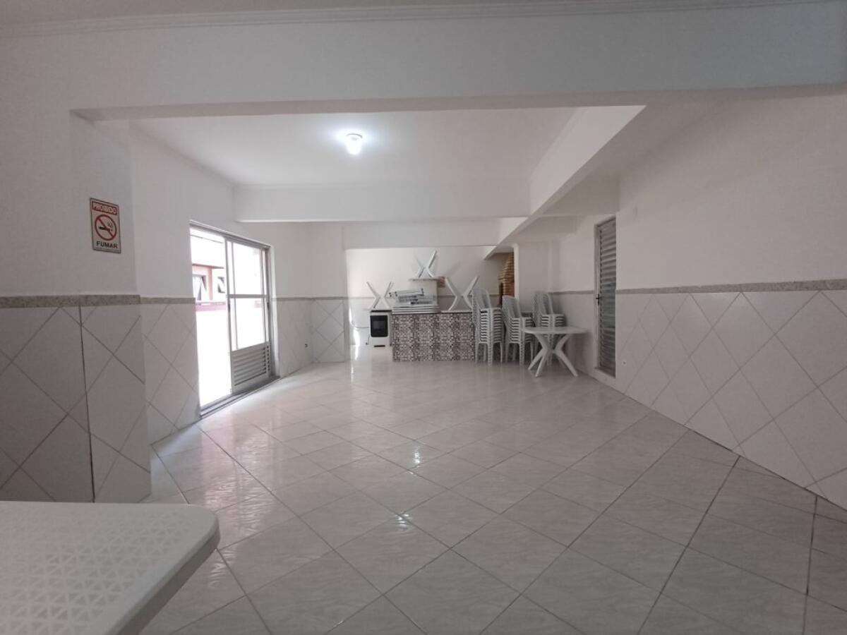 Apartamento com 2 quartos e 73 m² em Vila Guilhermina, Praia Grande