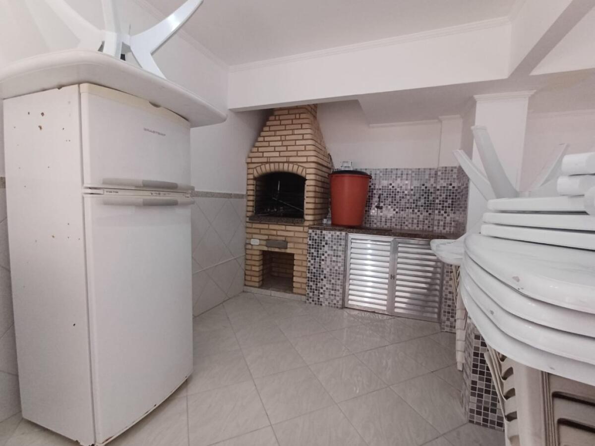 Apartamento com 2 quartos e 73 m² em Vila Guilhermina, Praia Grande