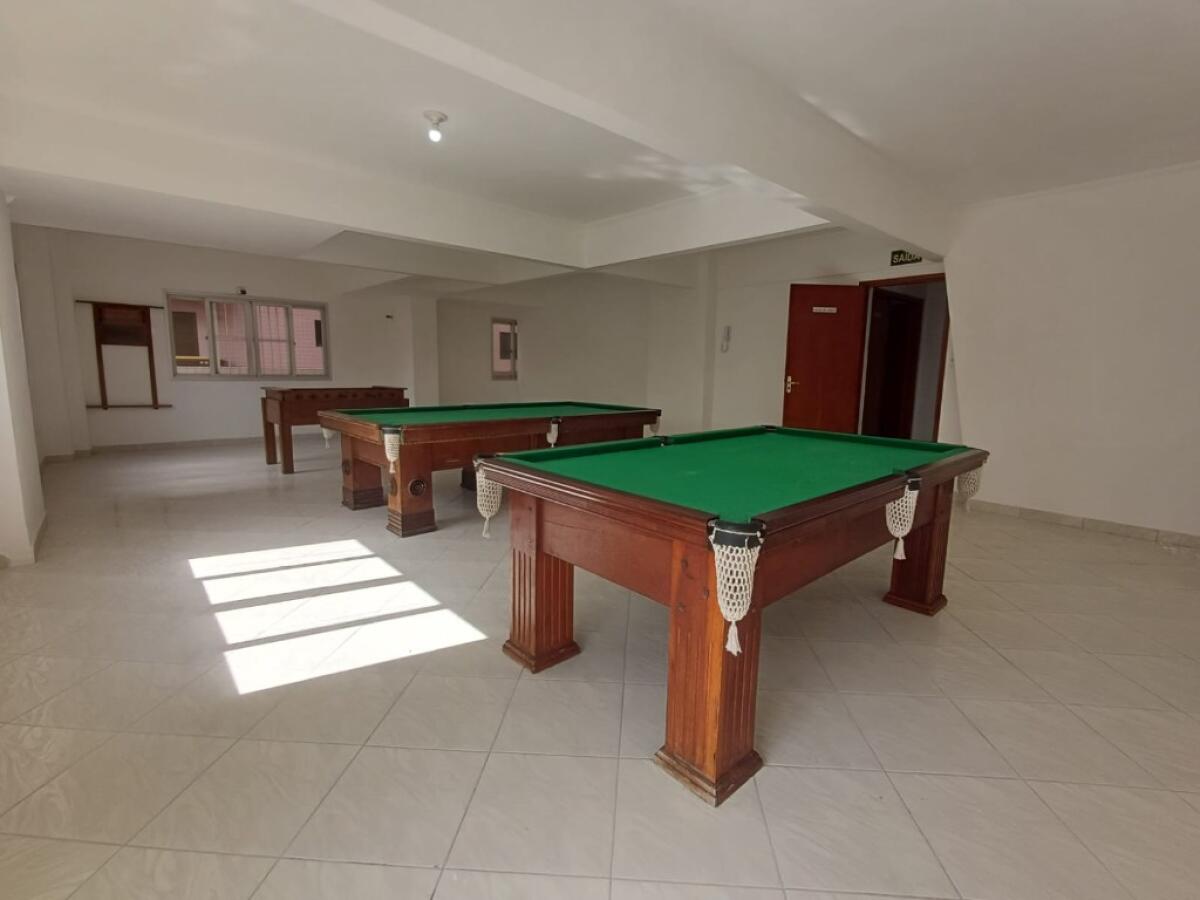 Apartamento com 2 quartos e 73 m² em Vila Guilhermina, Praia Grande