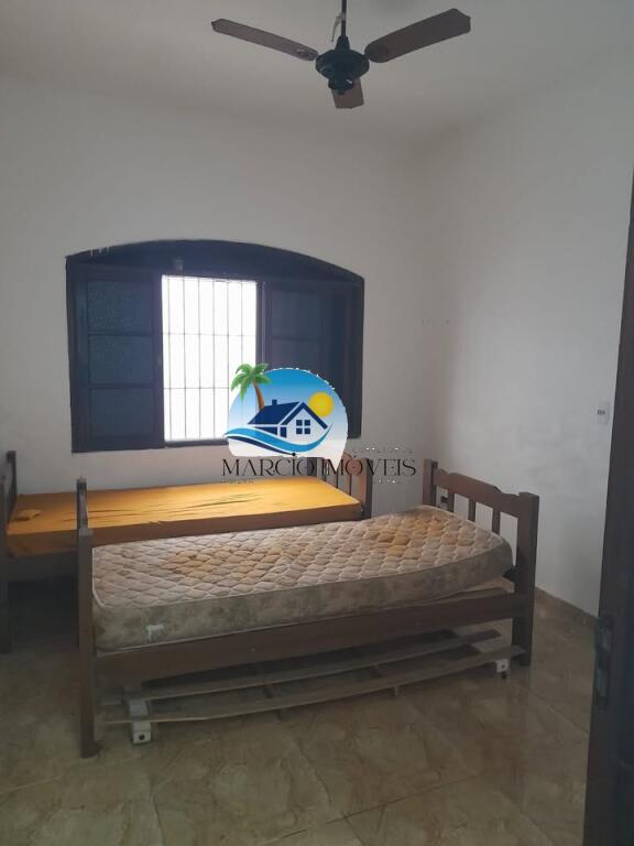Casa com 2 quartos e 120 m² em Balneário Itaguaí, Mongaguá