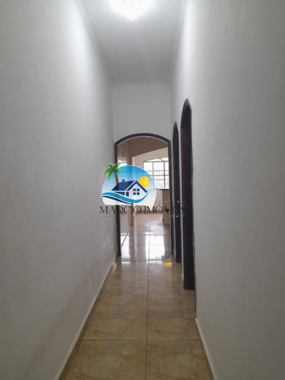 Casa com 2 quartos e 120 m² em Balneário Itaguaí, Mongaguá