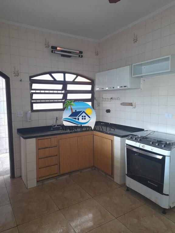 Casa com 2 quartos e 120 m² em Balneário Itaguaí, Mongaguá