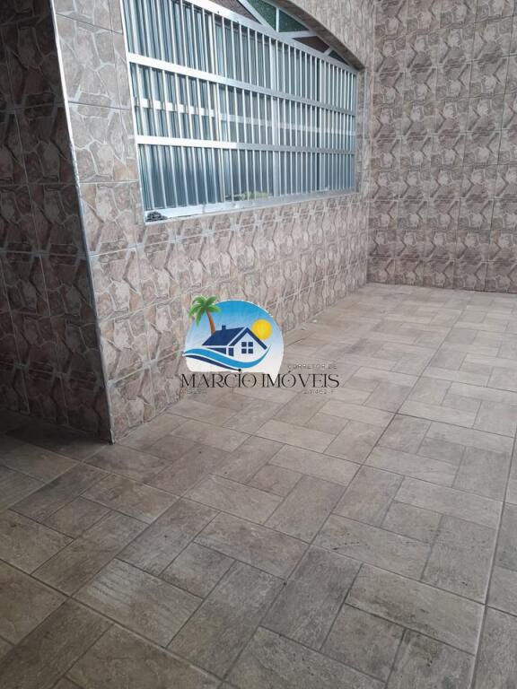 Casa com 2 quartos e 120 m² em Balneário Itaguaí, Mongaguá