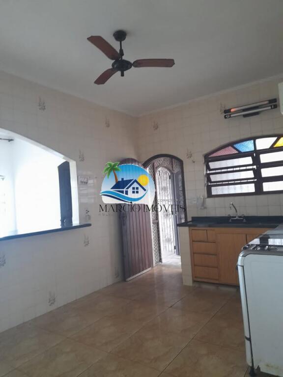 Casa com 2 quartos e 120 m² em Balneário Itaguaí, Mongaguá
