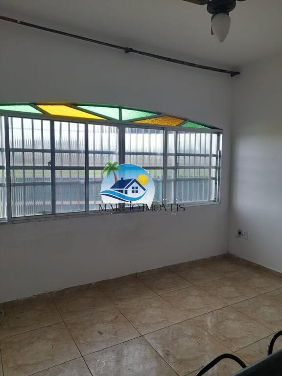Casa com 2 quartos e 120 m² em Balneário Itaguaí, Mongaguá