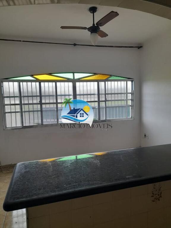 Casa com 2 quartos e 120 m² em Balneário Itaguaí, Mongaguá