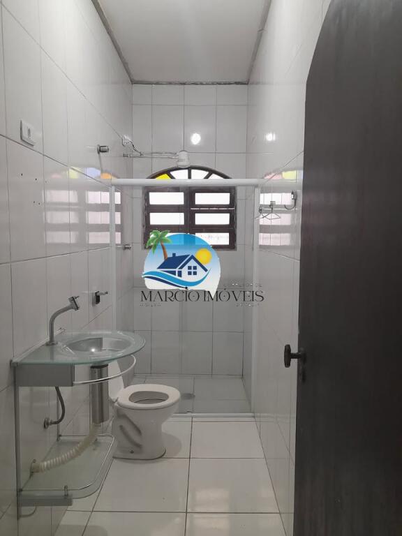 Casa com 2 quartos e 120 m² em Balneário Itaguaí, Mongaguá