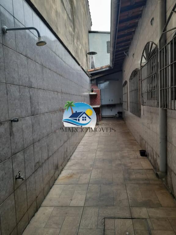 Casa com 2 quartos e 120 m² em Balneário Itaguaí, Mongaguá