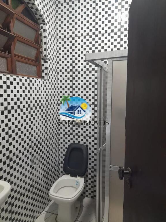 Casa com 2 quartos e 120 m² em Balneário Itaguaí, Mongaguá