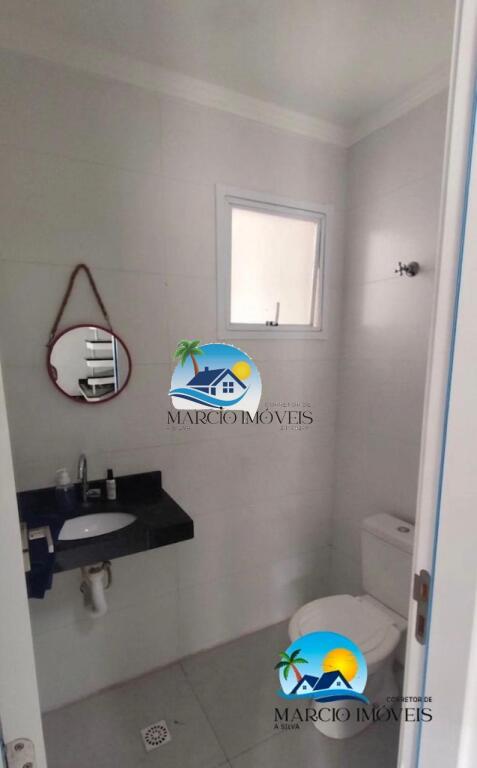 Casa com 2 quartos e 75 m² em Balneário Itaguaí, Mongaguá