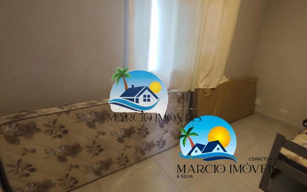 Casa com 2 quartos e 75 m² em Balneário Itaguaí, Mongaguá