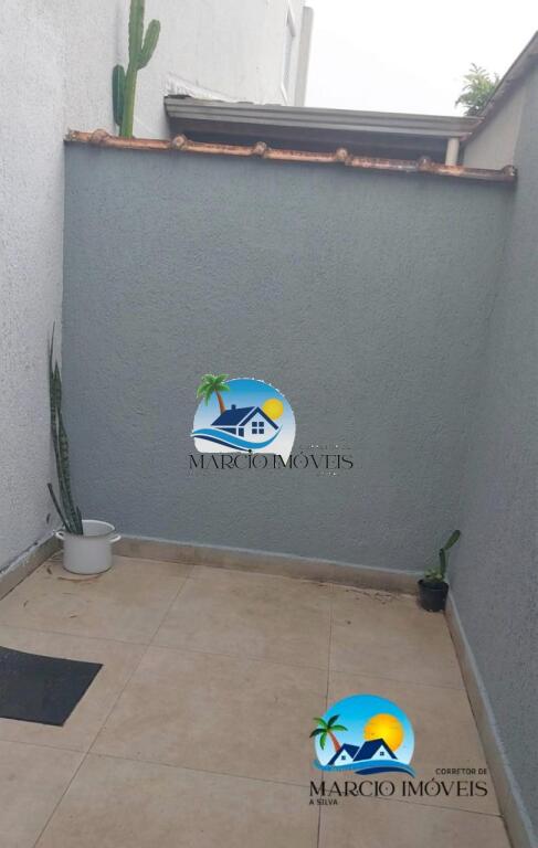 Casa com 2 quartos e 75 m² em Balneário Itaguaí, Mongaguá