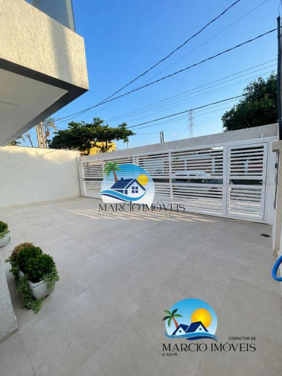 Casa com 2 quartos e 75 m² em Balneário Itaguaí, Mongaguá