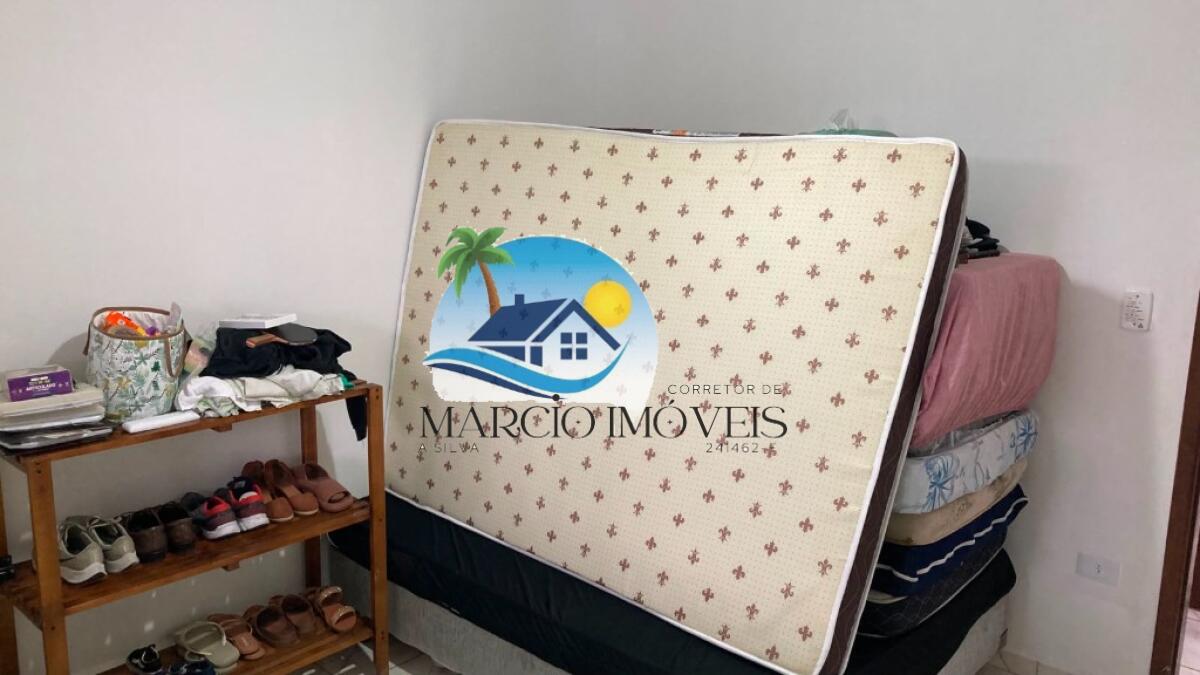 Casa com 2 quartos e 70 m² em Balneário Itaguaí, Mongaguá