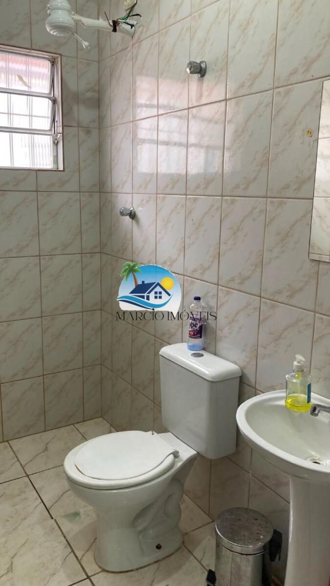 Casa com 2 quartos e 70 m² em Balneário Itaguaí, Mongaguá
