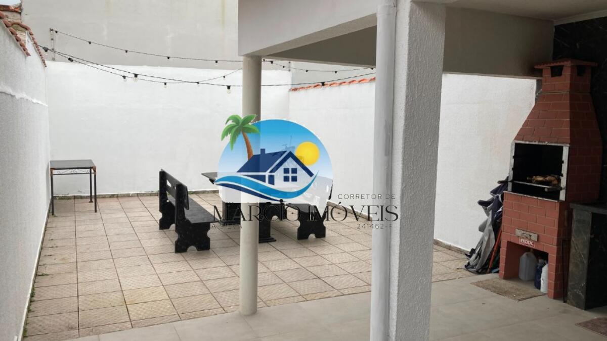 Casa com 2 quartos e 70 m² em Balneário Itaguaí, Mongaguá