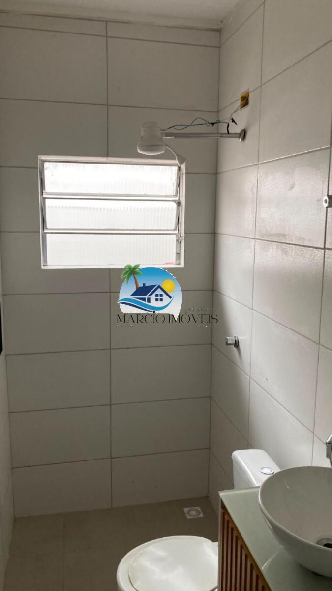 Casa com 2 quartos e 70 m² em Balneário Itaguaí, Mongaguá
