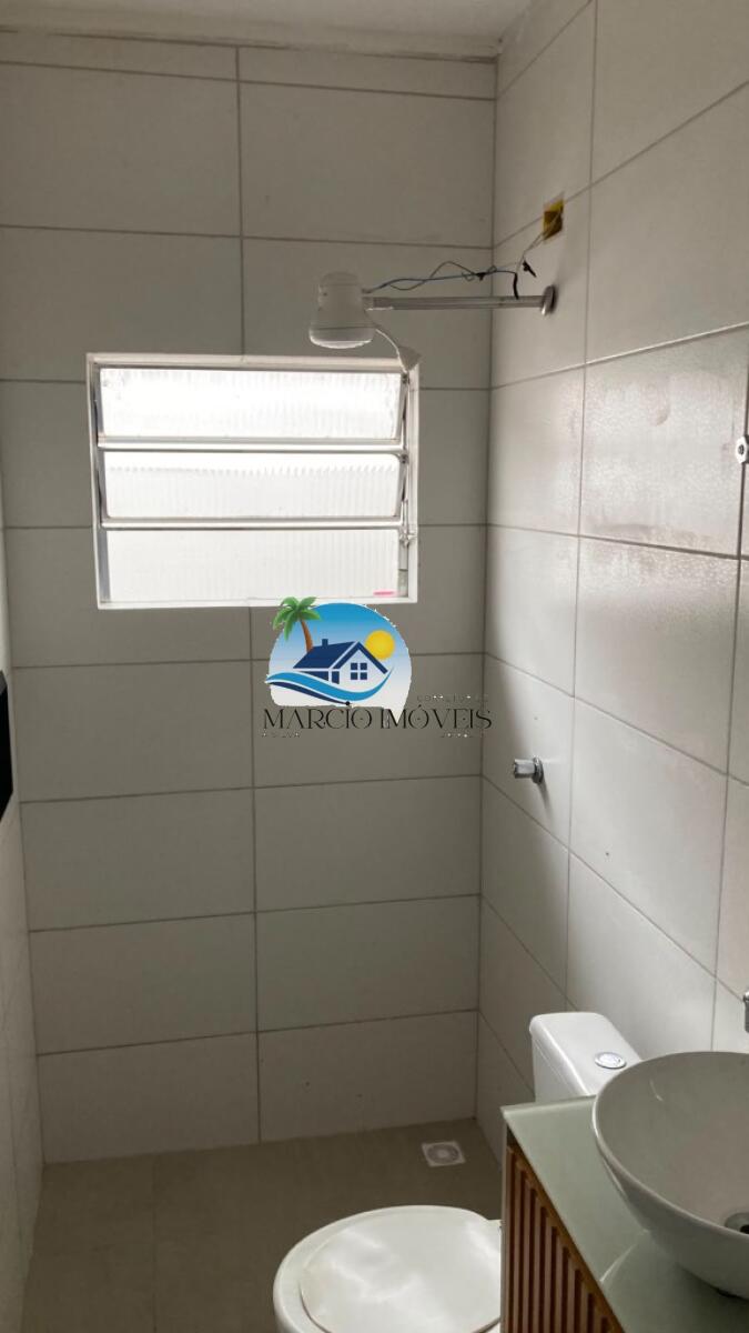 Casa com 2 quartos e 70 m² em Balneário Itaguaí, Mongaguá