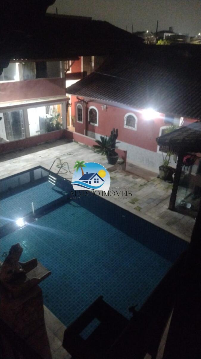 Casa com 2 quartos e 100 m² em Balneário Itaguaí, Mongaguá