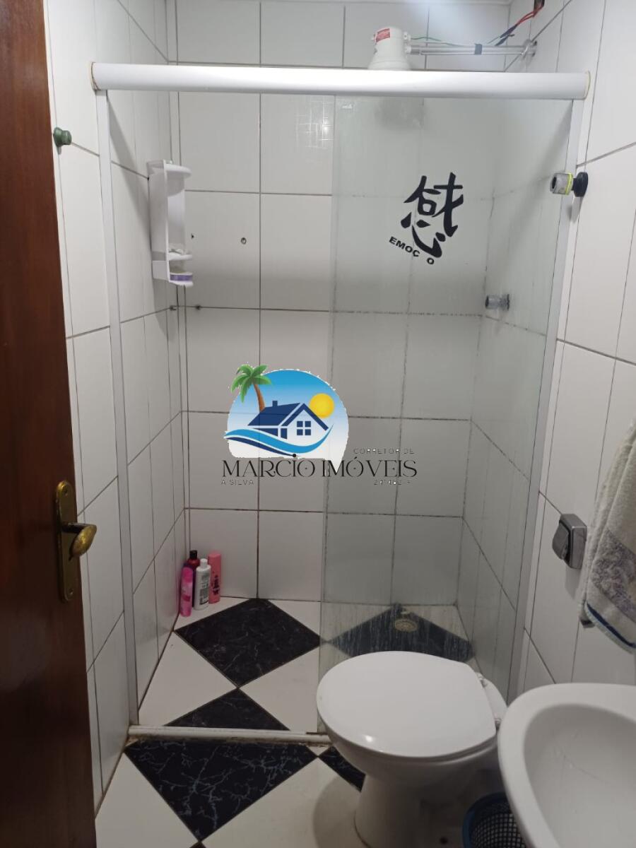 Casa com 2 quartos e 100 m² em Balneário Itaguaí, Mongaguá