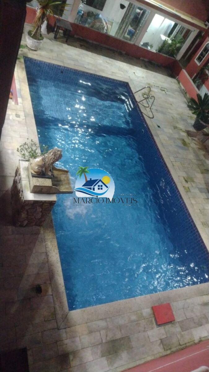 Casa com 2 quartos e 100 m² em Balneário Itaguaí, Mongaguá
