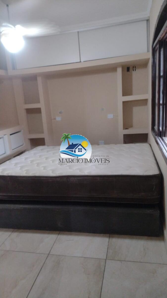 Casa com 2 quartos e 100 m² em Balneário Itaguaí, Mongaguá