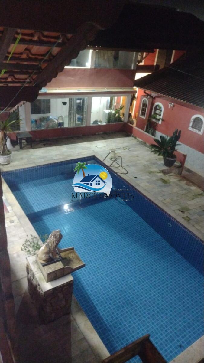 Casa com 2 quartos e 100 m² em Balneário Itaguaí, Mongaguá