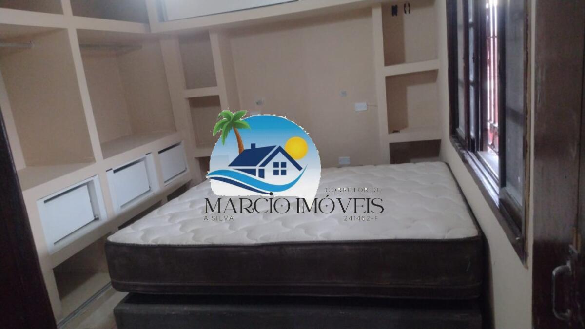 Casa com 2 quartos e 100 m² em Balneário Itaguaí, Mongaguá