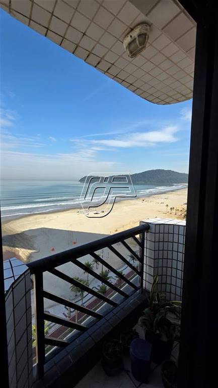 Apartamento com 1 quarto e 53 m² em Boqueirão, Praia Grande