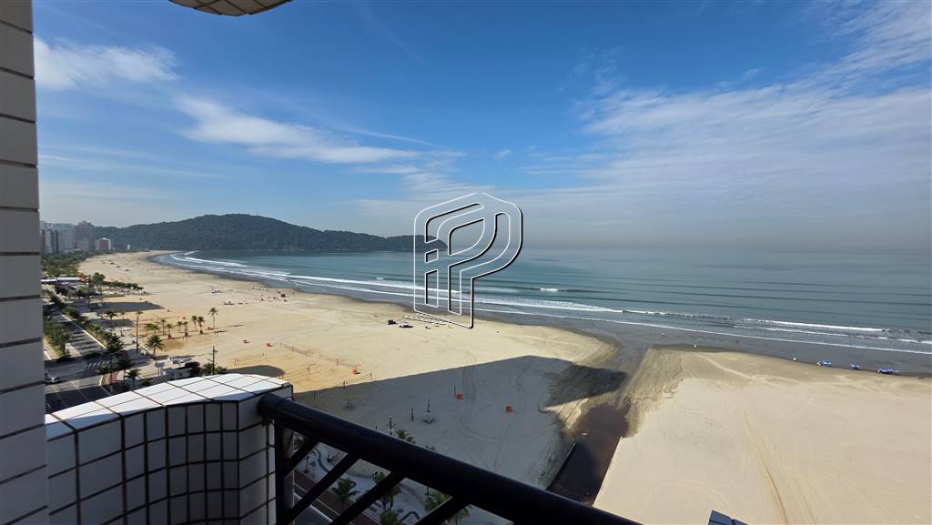 Apartamento com 1 quarto e 53 m² em Boqueirão, Praia Grande