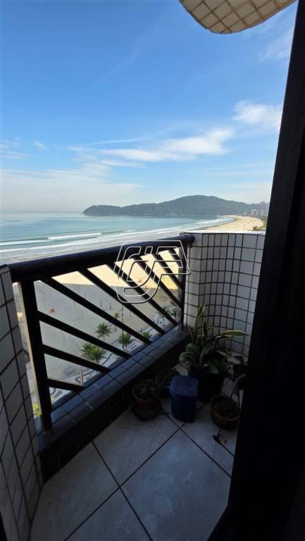 Apartamento com 1 quarto e 53 m² em Boqueirão, Praia Grande