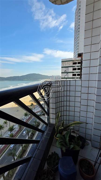 Apartamento com 1 quarto e 53 m² em Boqueirão, Praia Grande