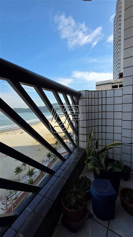 Apartamento com 1 quarto e 53 m² em Boqueirão, Praia Grande