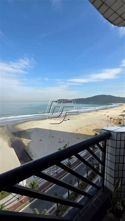 Apartamento com 1 quarto e 53 m² em Boqueirão, Praia Grande